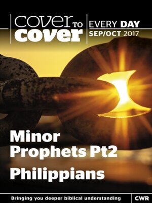 cover image of Cover to Cover Every Day